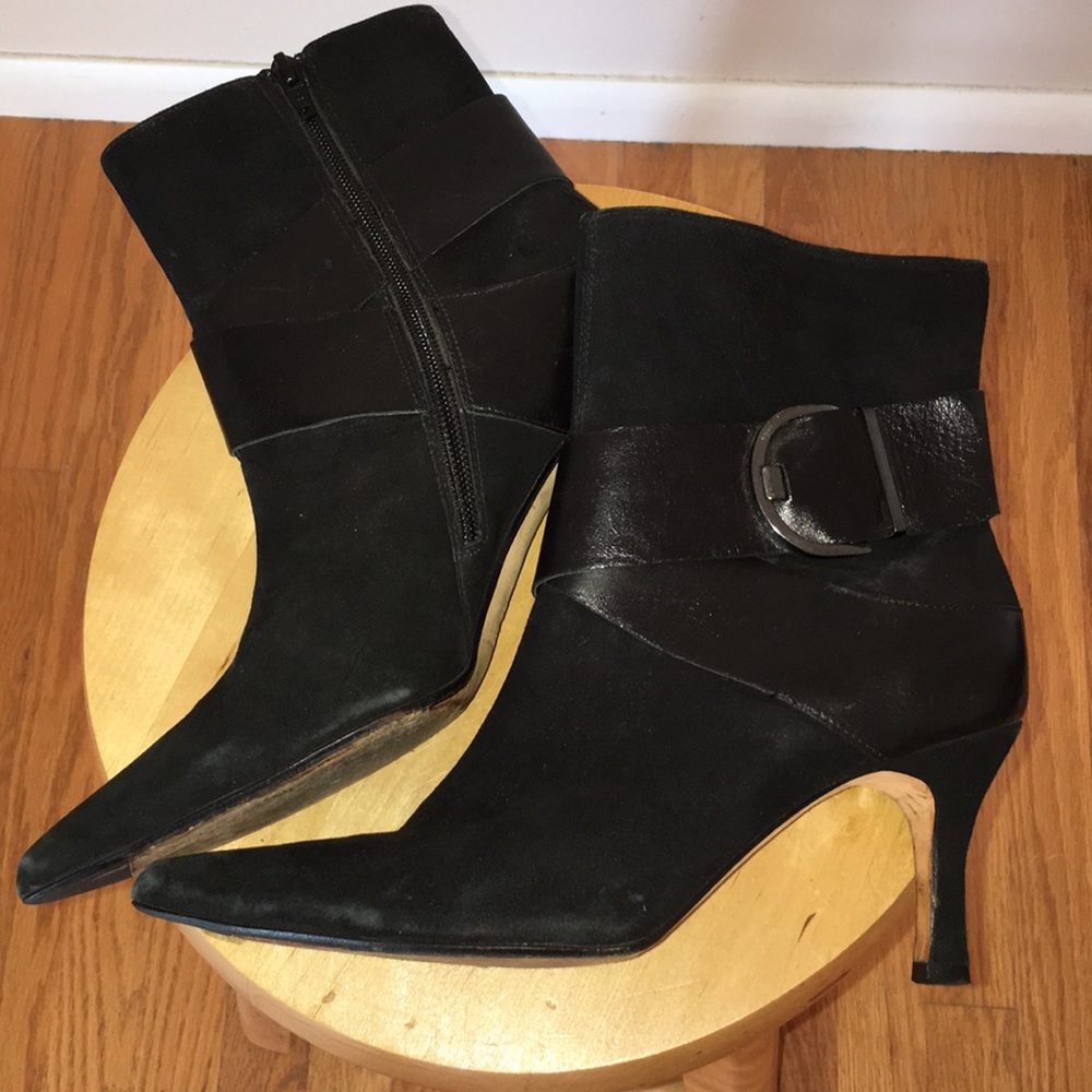 Van ELi Booties $ FIRM - last call!